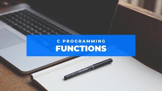 Functions in C | C Programming in Tamil | #5