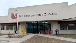 Brainerd Dispatch Recognized as MN's Outstanding Daily Newspaper with Vance Trophy | Lakeland News