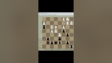 1 100-5/ WE LEARN FROM MISTAKES. CHESS GAME: GRANDMASTER - MASTER. #chess #chessgame