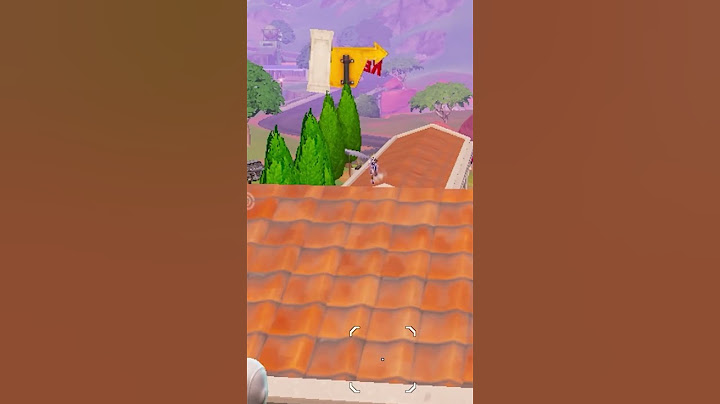 كيف ما شافوني 😂 ! #fortnite #فورتنايت #فورت