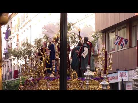 Real, Piadosa y Venerable Hermandad de Culto y Procesión de Nuestro Padre Jesús del Rescate y María Santísima de Gracia