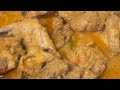 বিয়েবাড়ি স্টাইলে শাহীরোস্ট আমি যেভাবে রান্না করি।#viralvideo #recipe #viral
