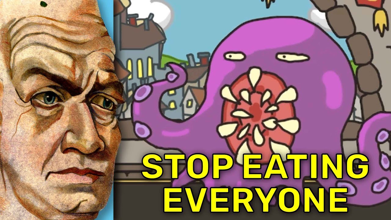 These Itch.io games are getting weirder