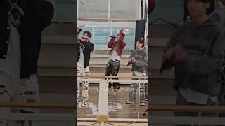 NXD Busking at Anaheim Packing House 4.9.2024