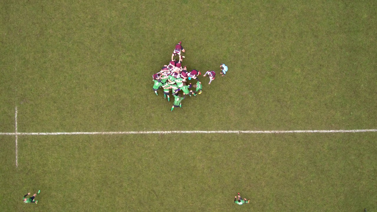 Datchworth rugby club vs Welwyn rugby club(23) - YouTube