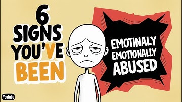 6 Signs You Are Emotionally Drained