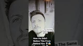 Hypemyke Didnt Notice This As He Sets Up The Camera