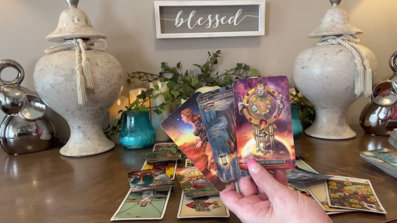 ♉️ TAURUS~”THIS ONE CHOICE CREATES THINGS YOU NEVER THOUGHT POSSIBLE” APRIL 2022