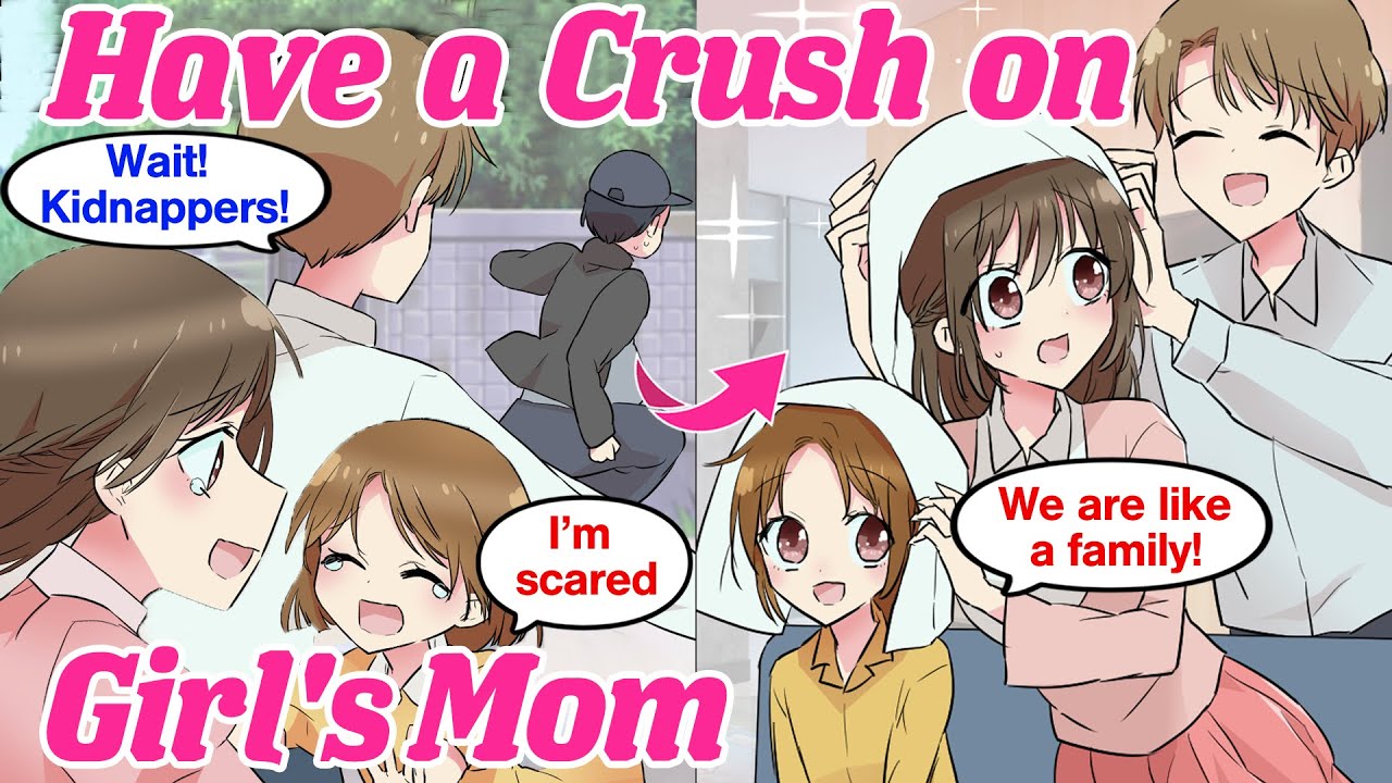 【Манга】Меня бросили после того, как я признался матери-одиночке. Я спас жизнь маленькой девочке, ...