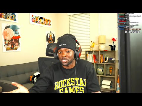 RDC Mark Gives Advice And Yaps To The Chat