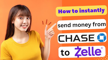 HOW TO INSTANTLY SEND MONEY FROM CHASE BANK TO ZELLE 2025! (FULL GUIDE)