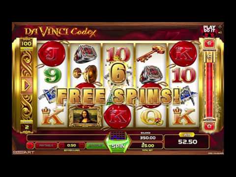 Davinci Codex Playdoit