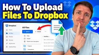How To Upload Files To Dropbox (2026)