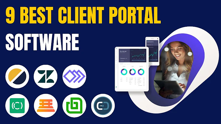 9 Best Client Portal Software Tools in 2025 (Ranked by Best Use Cases)
