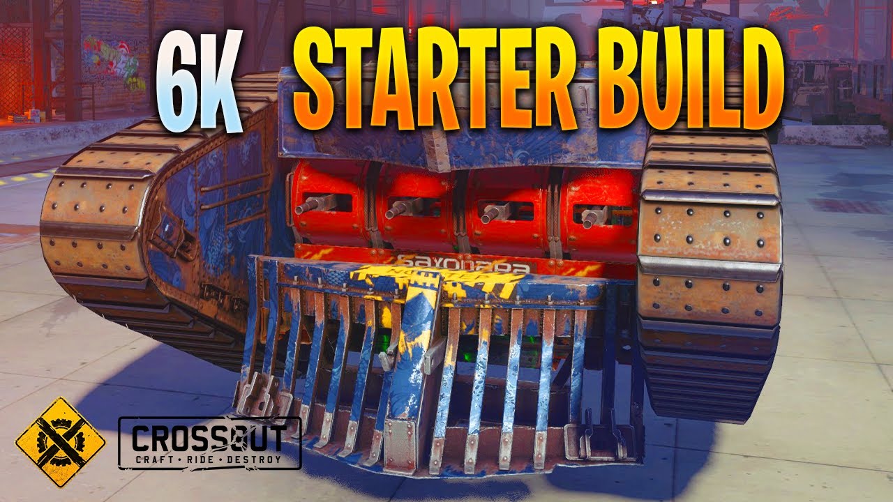 4 танка «Спитфайр» — Crossout Garage by ZeroXeX — pvp — бойня