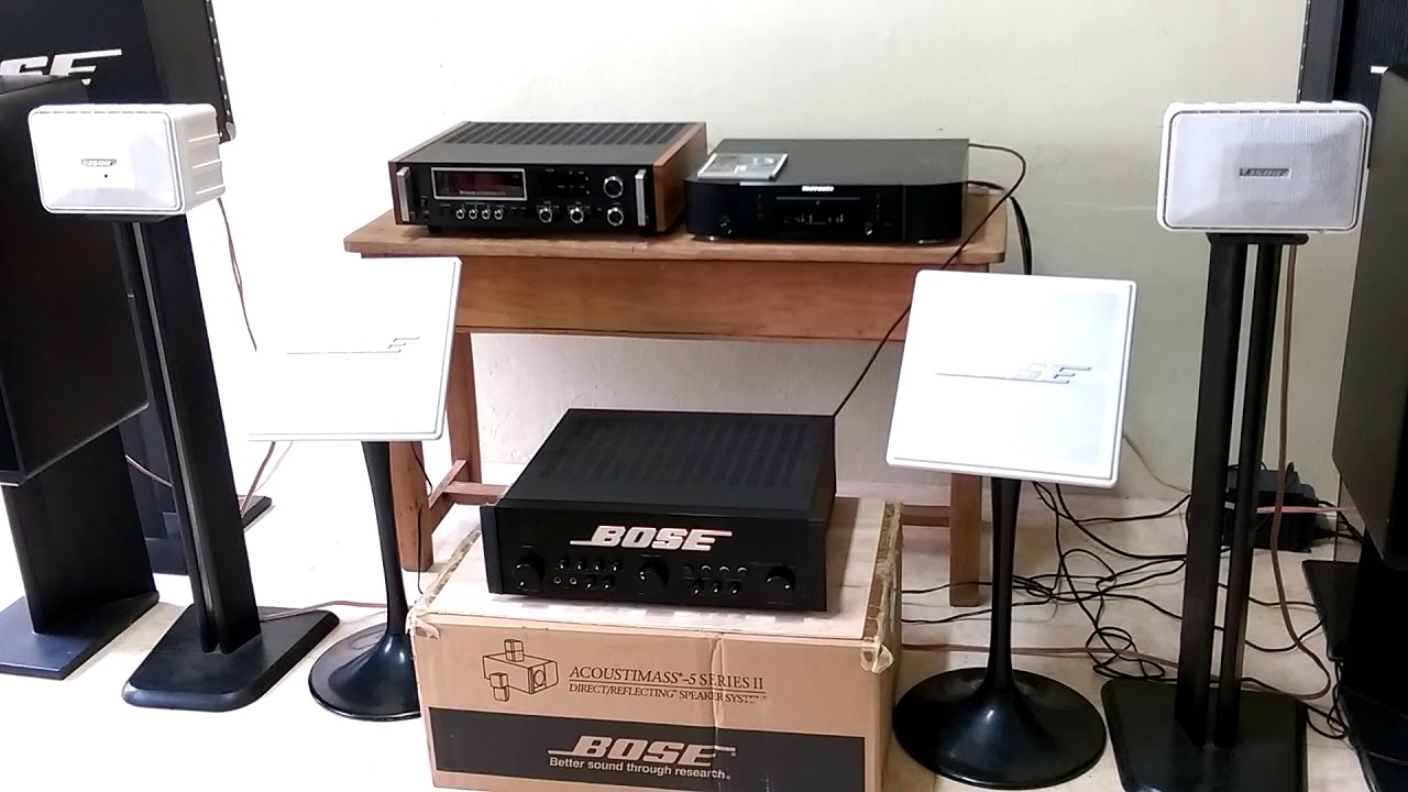 Bose Set Youtube