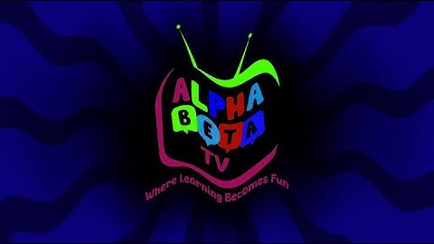 Alpha Beta Tv Intro Logo effects sponsored by Preview 2 Frank V2