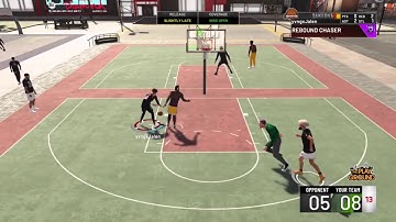 6’7 REBOUNDING GUARD MIXTAPE! | BEST LOCKDOWN BUILD ON 2K20