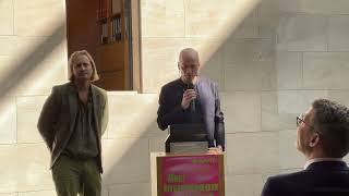 Pressekonferenz Musik Installationen Festival Nürnberg