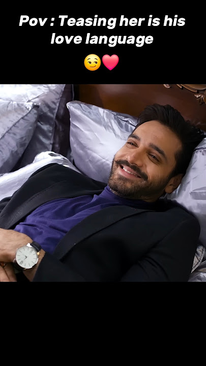 Murtasim love teasing Meerab #wahajali #yumnazaidi #terebin #shortfeed #shorts #trending