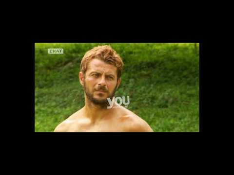 Survivor: Δείτε το τρέιλερ της Κυριακής