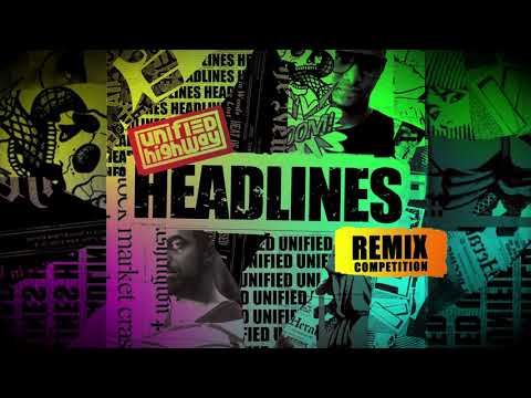Unified Highway - #HeadlinesRemix Finalist - Rick Haze "Two Days"
