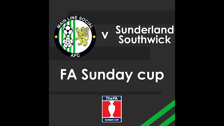 Main Line 3-4 Sunderland Southwick
