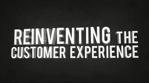 Paciolan - Reinventing the Customer Experience