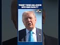 Trump Says Ballroom Is Military Complex: ‘Roof Is A Drone Port’
