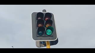 Brand New!!! | 2023 Braums LED Traffic Lights | Mairehau Road & Prestons Park Drive