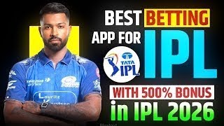 Best betting app for IPL  || Best Betting app For Cricket || Best betting apps in 2026🤑 screenshot 4
