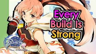 [ROOC] NEW Best Champion Build? Triple Attack, Finger Offensive & Asura Strike Explained