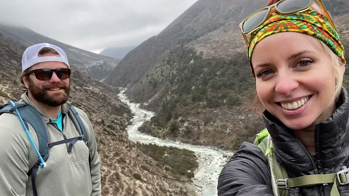 Everest Base Camp 2022