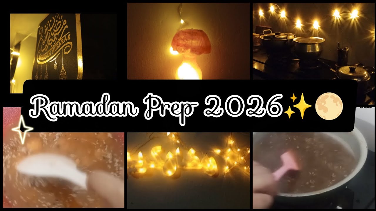 Lahore Basant Vlog 🪁 | Ramadan Decor And Pantry Restock 