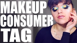 Beauty CONSUMER Tag