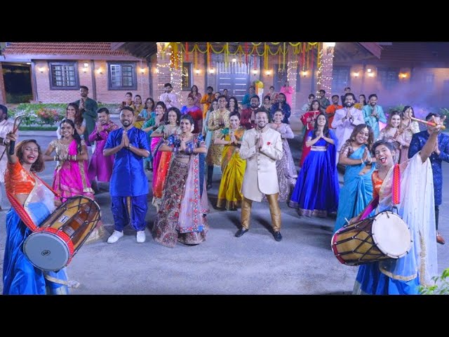 Kondaduvom Semmaiyaga Kondaduvom I Astro 2023 Deepavali Music Video class=