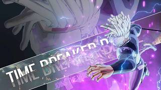 Time Breaker Blade Joins The Fight New Mind Control Ability Dragon Ball Xenoverse 2
