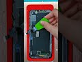 ABC Screen Disassembly in 30 Seconds! #Shorts #PhoneRepair #ASMRRepair