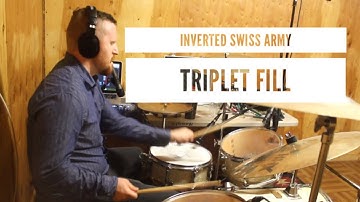 Inverted Swiss Army Triplet Fill
