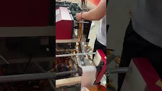 Top Speed CNC Gold Ingot Press Machine