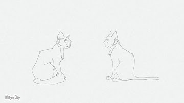 SquirrelFlight & AshFur MAP part 4 _ not finished