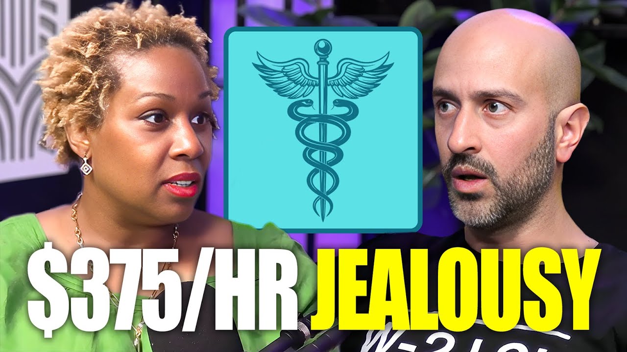 Employed Doctor HATED Me After I Started Making This Much on Locums