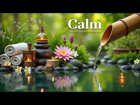 Beautiful Relaxing Music 🌿 Eliminate Stress, Anxiety and Depression, Heal Mind and Body