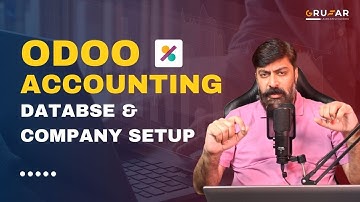 Odoo18 Accounting | Database Setup | Company Configuration | Asaan Guide