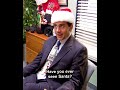 Santa | The Office | #shorts