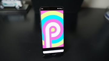 Install Android P Beta OnePlus  6