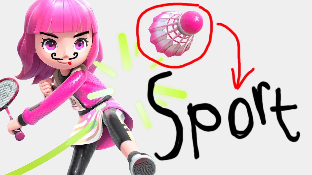 Trying out Nintendo Switch Sports in 2026 - YouTube