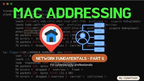 What is MAC Address? Understand How Network Segmentation and Network Security Protect Your Data !