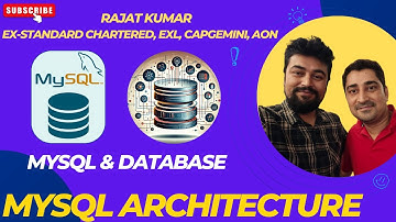 #7. MySQL Tutorials for Beginners | MYSQL Architecture | Hindi