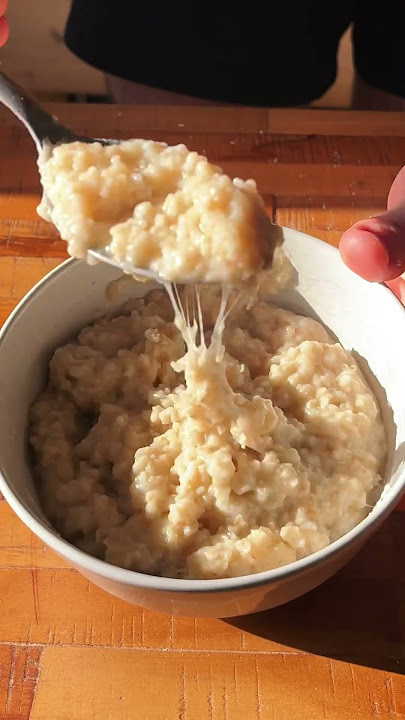 How To Upgrade Your Oatmeal